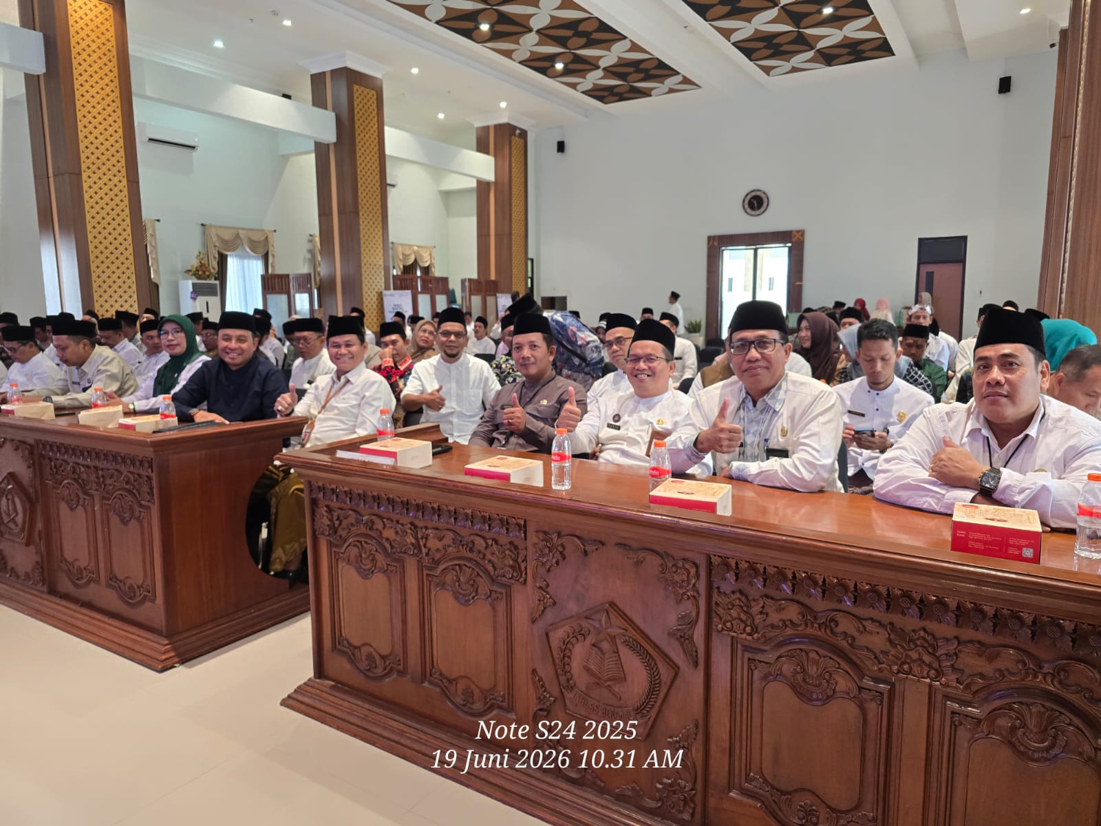 Jawa Tengah Bersiap Menjadi Tuan Rumah MTQ Nasional XXXI Tahun 2026, Kemenag Purbalingga Nyatakan Dukungan Penuh