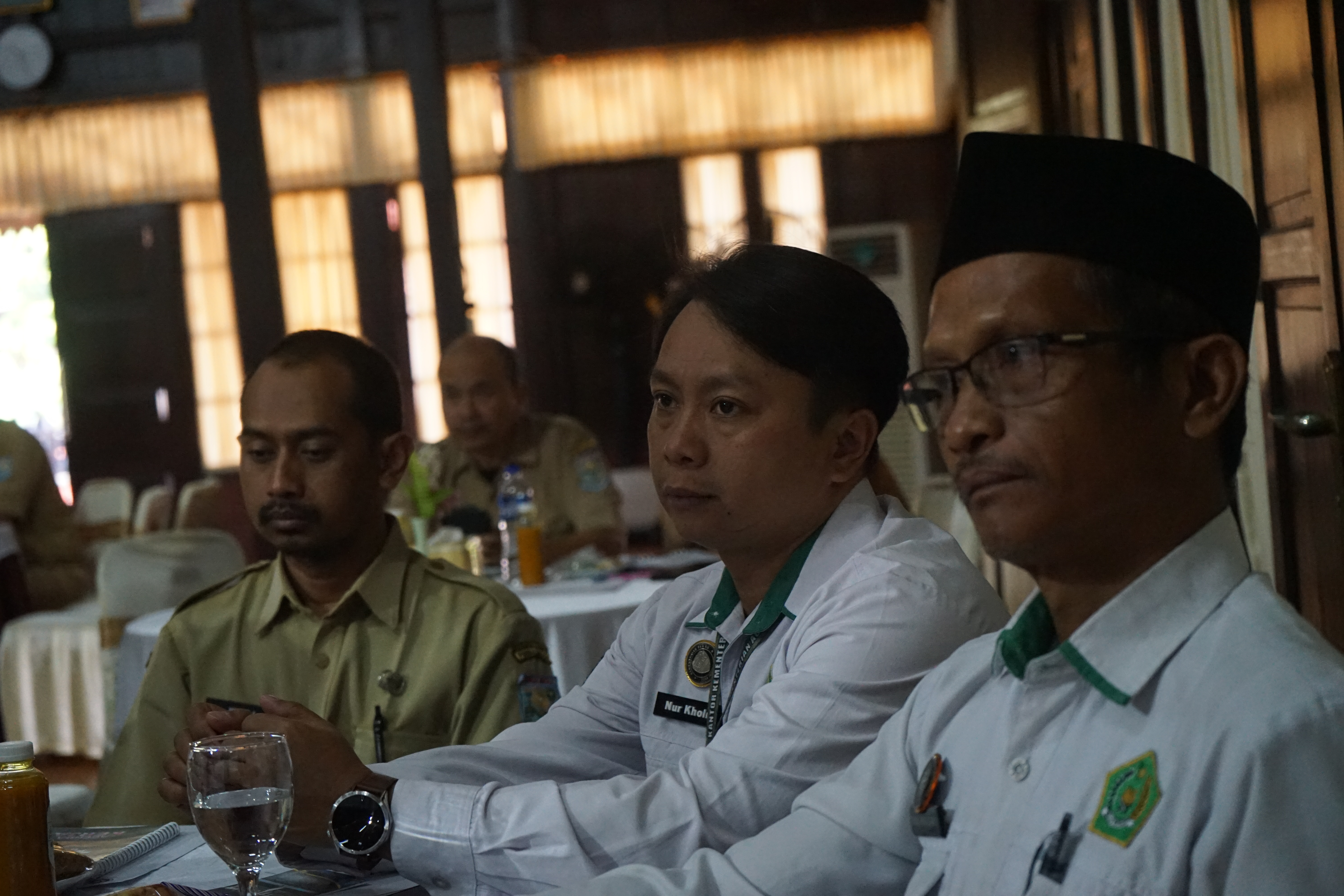 Kemenag Purbalingga ikuti sosialisasi ekosistem halal