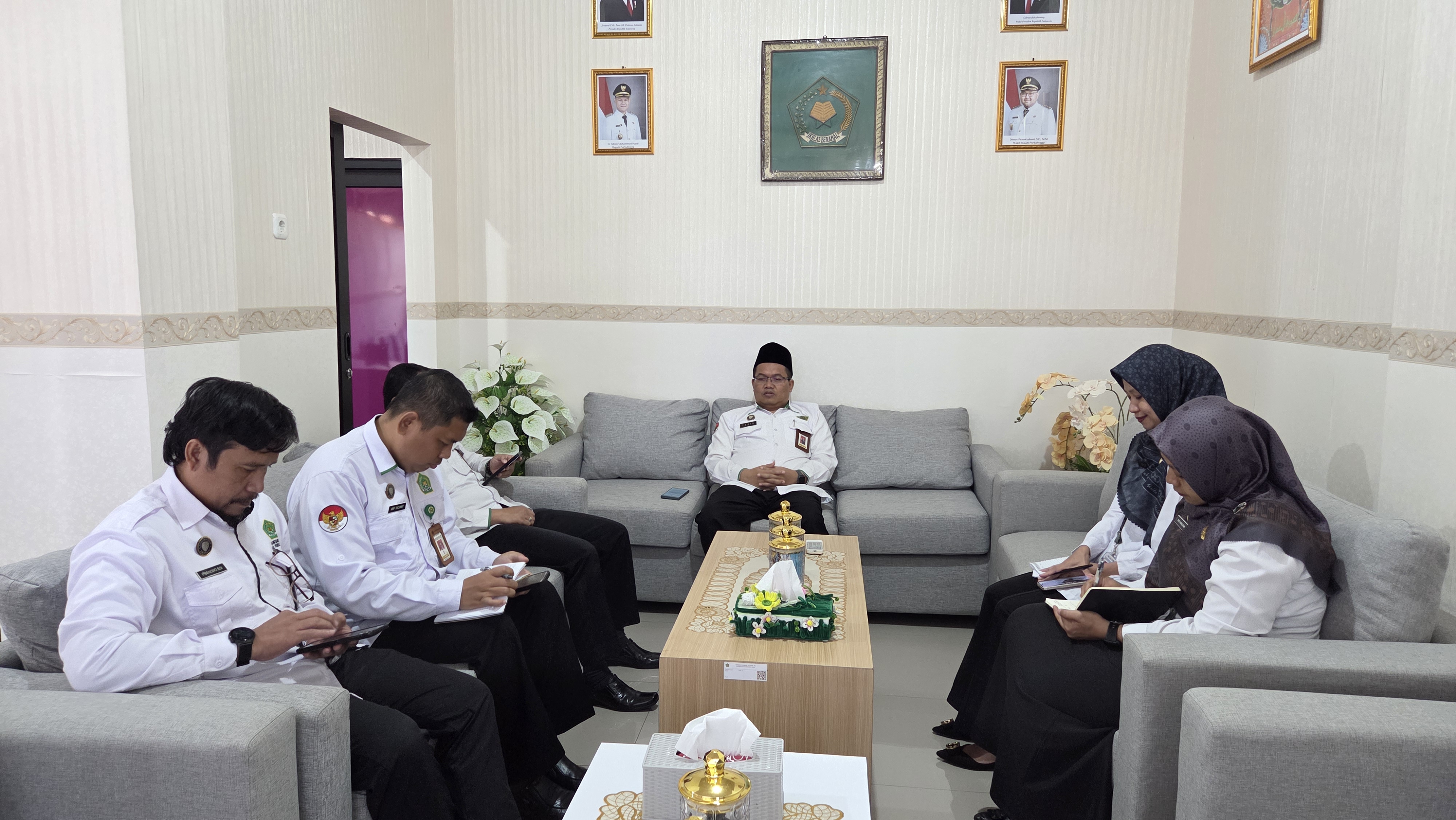 Kelola 1.269 ASN, Kankemenag Purbalingga Optimalkan Peran ASDM dalam Penerapan Sistem Merit