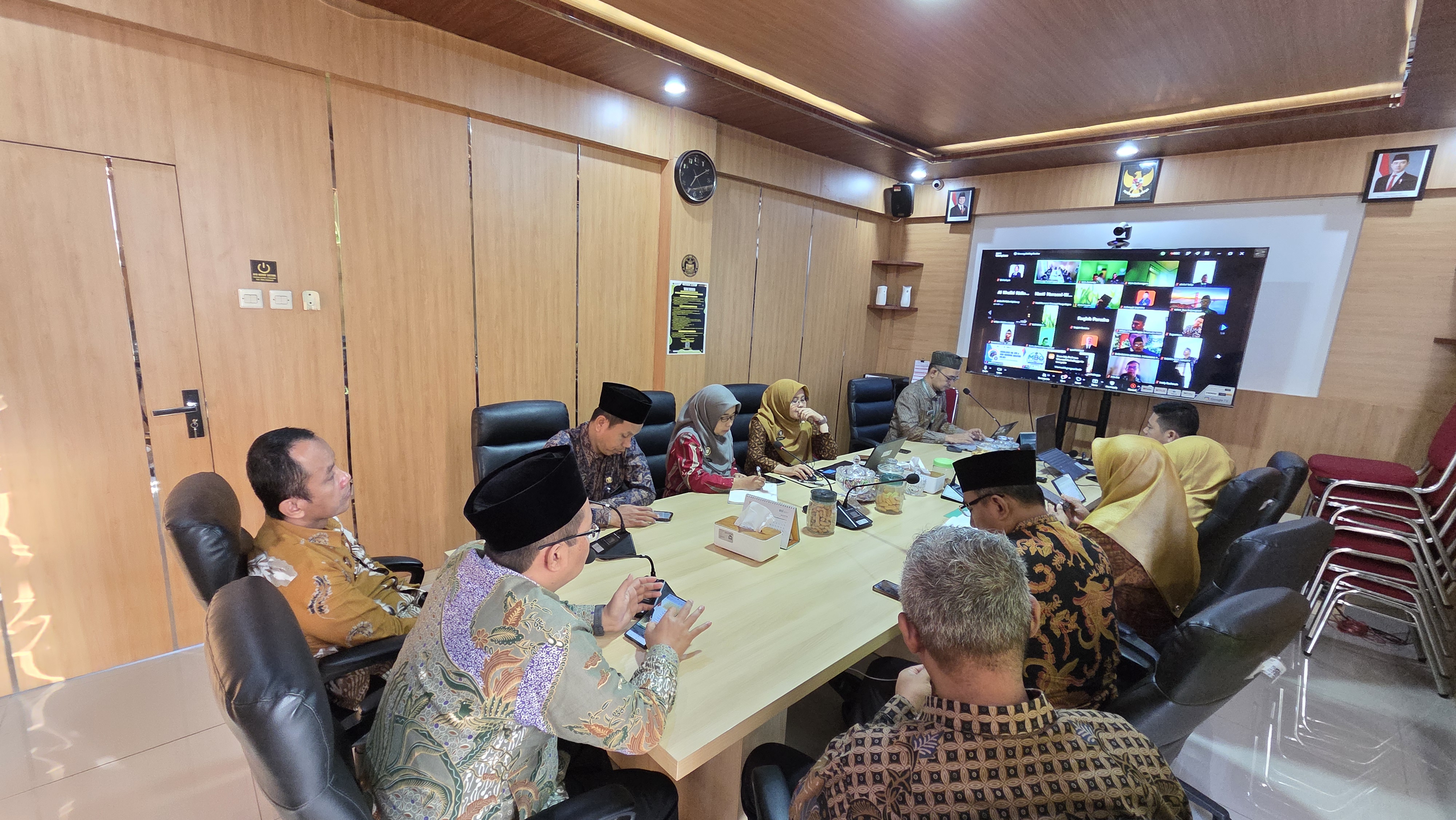 Sukseskan Asta Protas, Kankemenag Purbalingga Siapkan Jambore Kerukunan Umat Beragama Pelajar, Wujudkan Moderasi Beragama dan Cinta Kemanusiaan