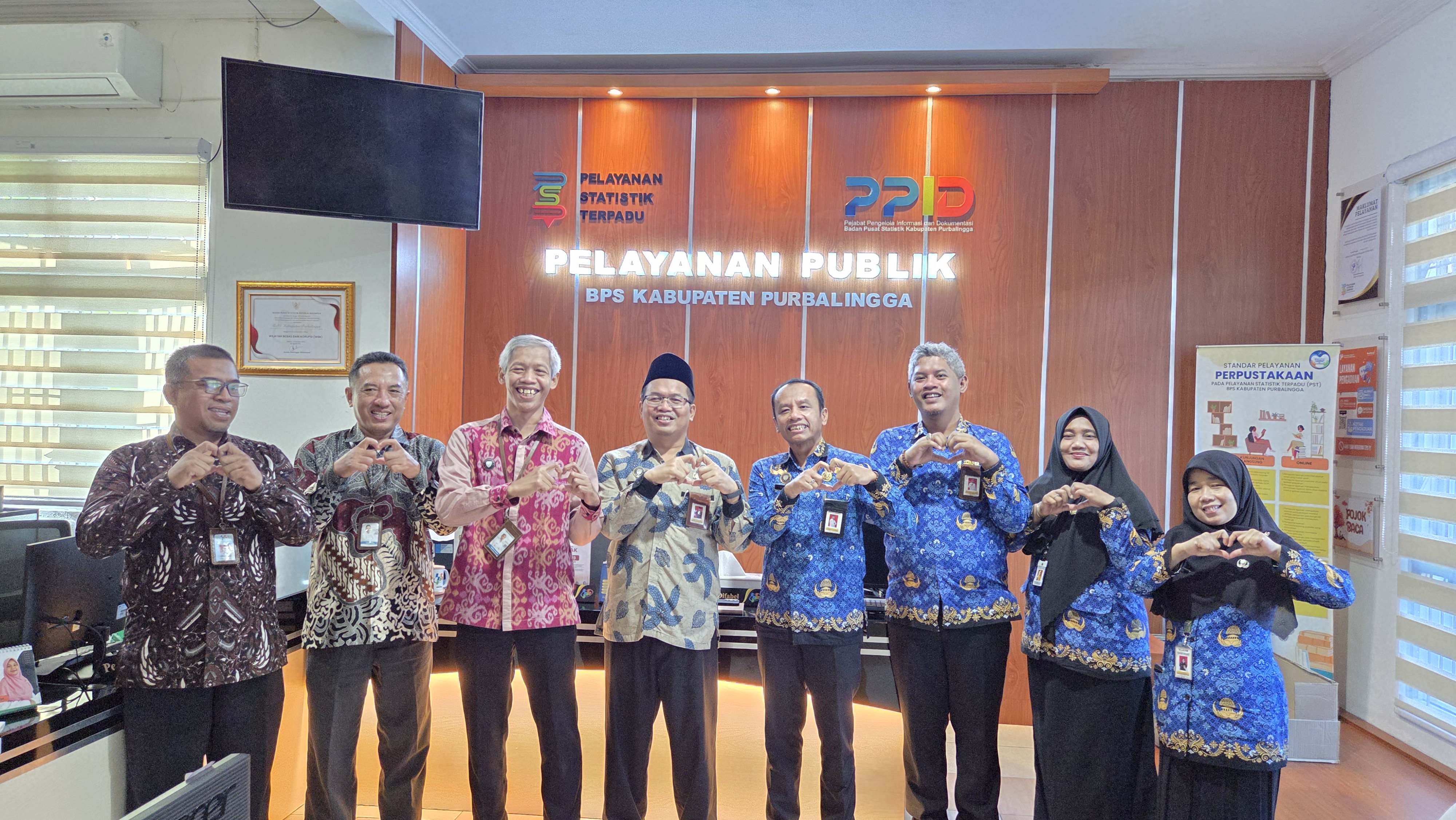 Atasi Kemiskinan Secara Tepat Sasaran melalui Inovasi Berdampak dan Berkelanjutan Urab Mendoan, Kankemenag Purbalingga Bangun Kolaborasi Strategis dengan BPS Jelang Smart Sharing