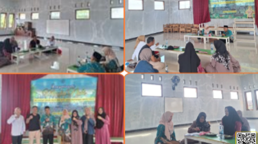 Kantor Kementerian Agama Kabupaten Purbalingga melaksanakan kegiatan verifikasi dan validasi (verval) permohonan izin operasional baru TPQ Nur Choerussalam, Desa Bukateja, Kecamatan Bukateja, pada Rabu (8/7/2026).