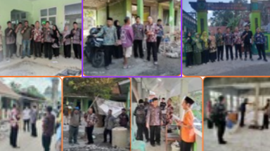 Monev PHTC Madrasah