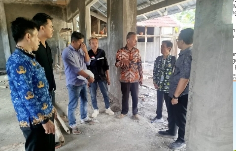 Hari Kedua, Kanwil Kemenag Jateng Lanjutkan Monitoring Program PHTC di Empat Madrasah Purbalingga