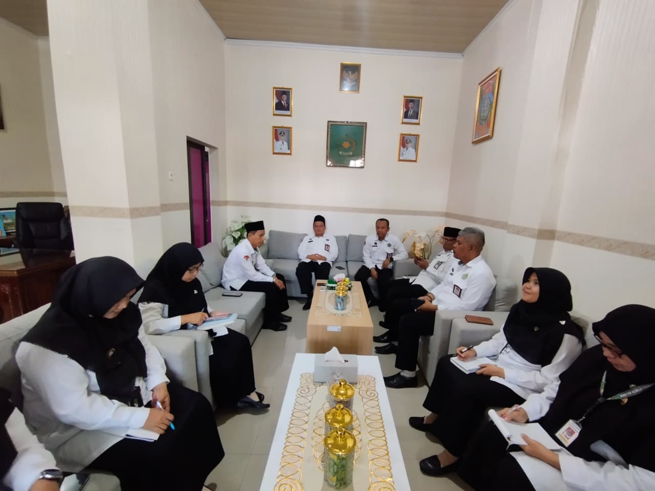 Jelang Evaluasi Penyerapan DIPA Triwulan II, Setiap Unit Harus Mampu Sajikan Capaian Kinerja Secara Menyeluruh, Akurat, dan Terukur