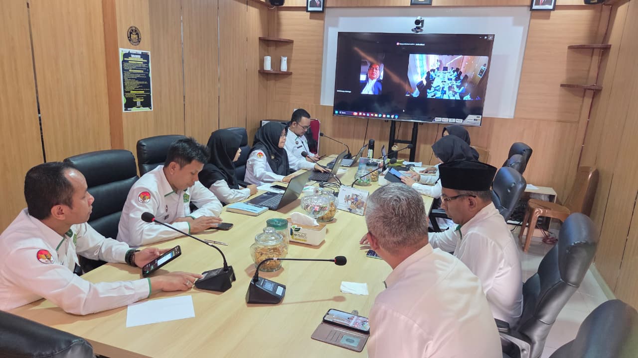 Evaluasi Cepat, Perbaikan Tepat: Komitmen Kankemenag Purbalingga Jaga Kualitas Budaya Layanan Prima Sehati, Berdampak, dan Jaminan Mutu Kinerja Satuan Kerja Instansi