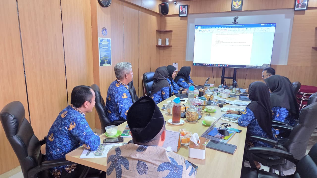 Persiapan Smart Sharing