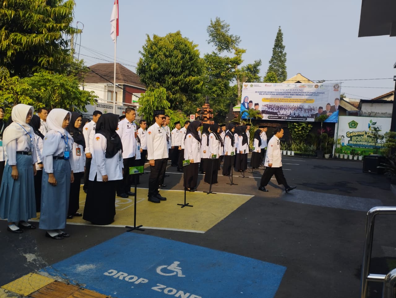 Siti Honiah: WBBM Dimulai dari Integritas, Pelayanan Berkualitas, Internalisasi BerAKHLAK serta Inovasi Berdampak dan Berkelanjutan
