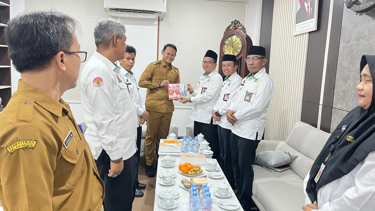 Bupati Purbalingga Apresiasi Inovasi Urab Mendoan, Dukung Kemenag PZI WBK Menuju WBBM Tahun 2026-2027