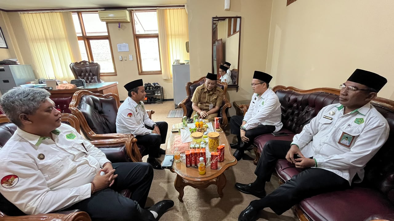 Pemkab dan Kemenag Purbalingga Selaraskan Program Purbalingga Gotong Royong dengan Inovasi Urab Mendoan