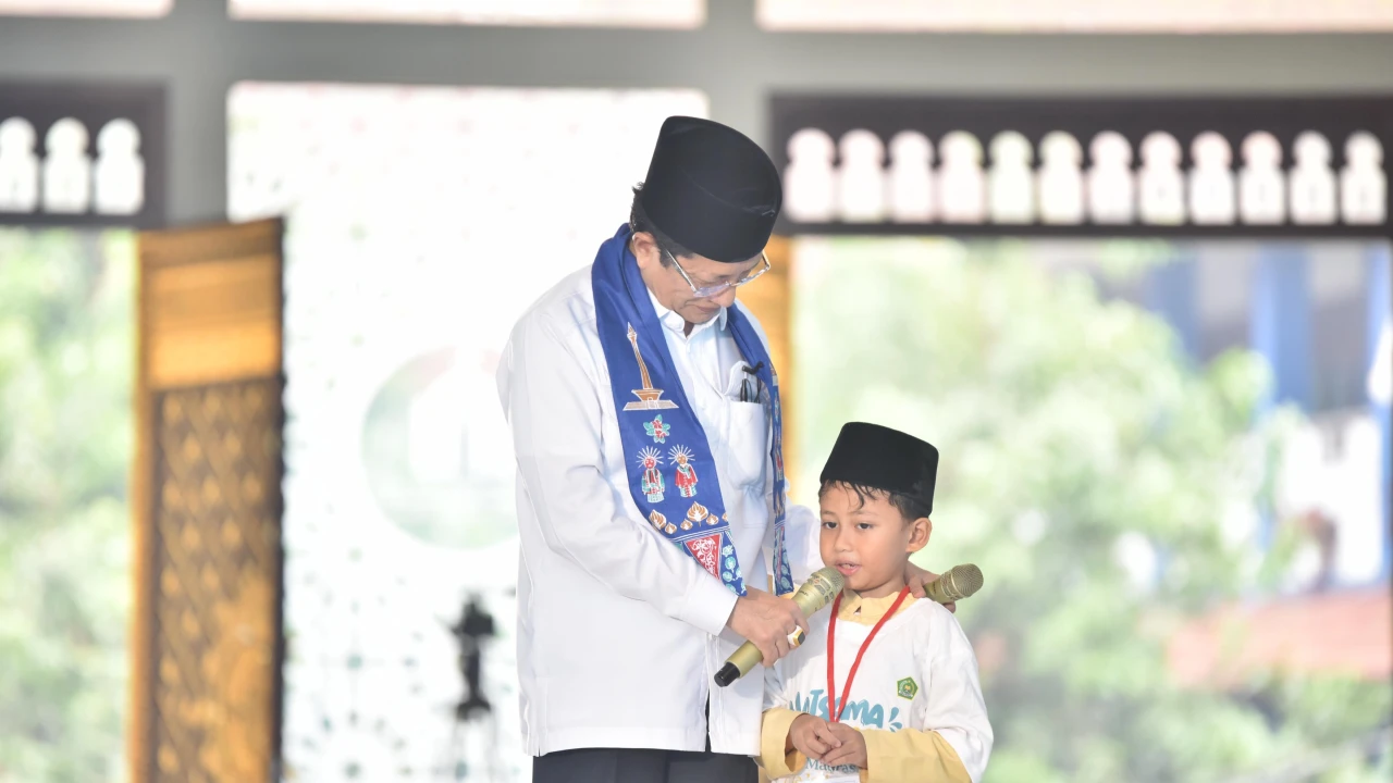 Pedoman dan juknis Masa Ta'aruf Murid Madrasah (MATAMUDA) Tahun Ajaran 2026/2027