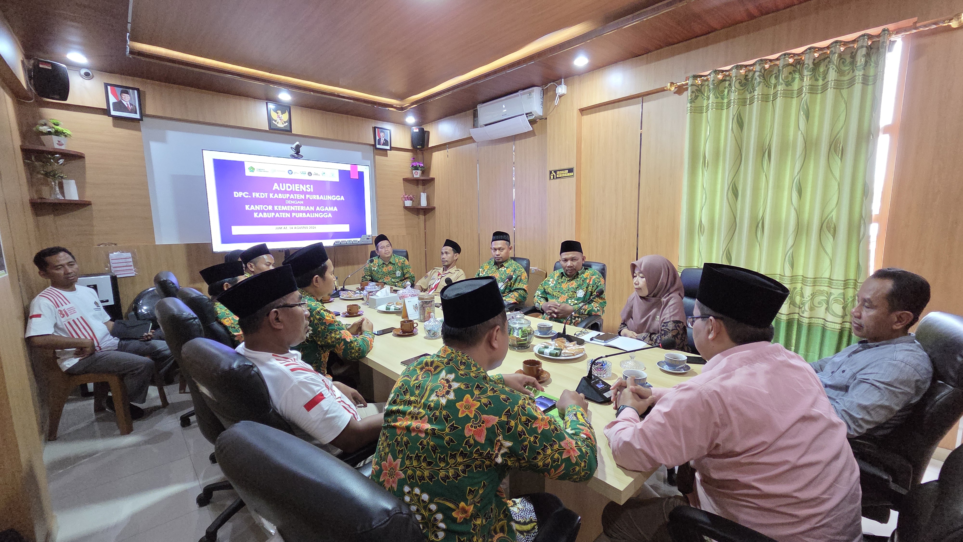 Porsadin VIII Kabupaten Purbalingga 2026 Dipusatkan di Karanganyar,  Kemenag Siap Bersinergi Membina Generasi Berkarakter