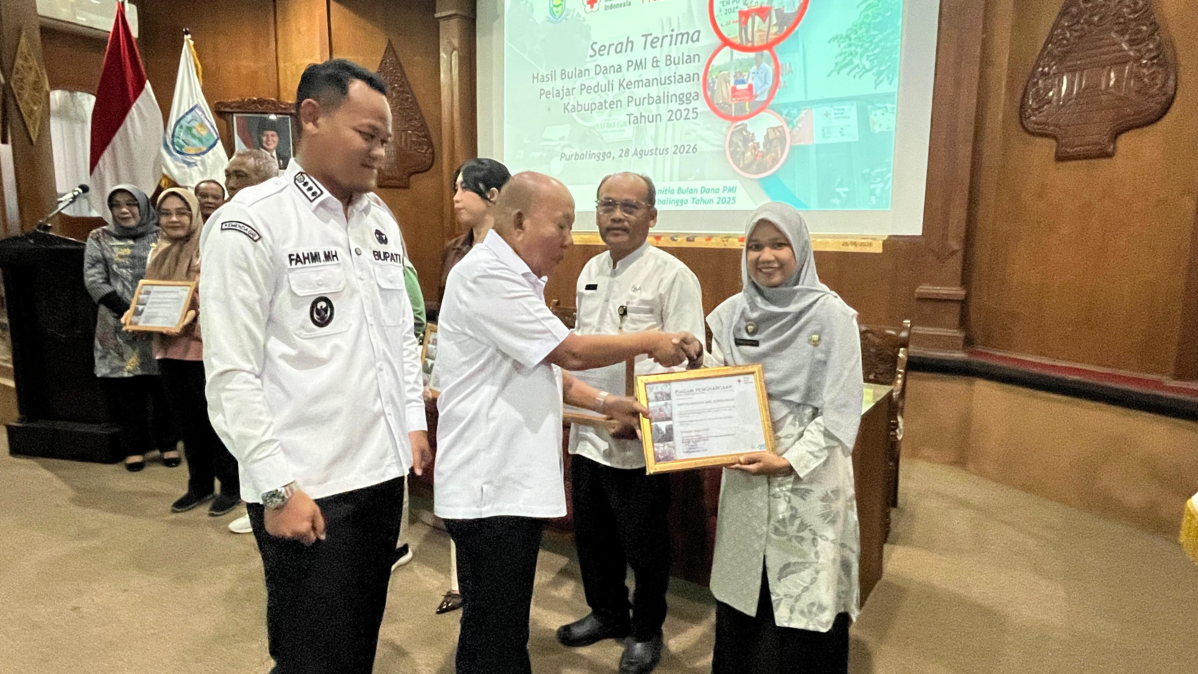 Bulan dana PMI Tahun 2025