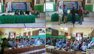 Serah Terima Blangko Ijazah