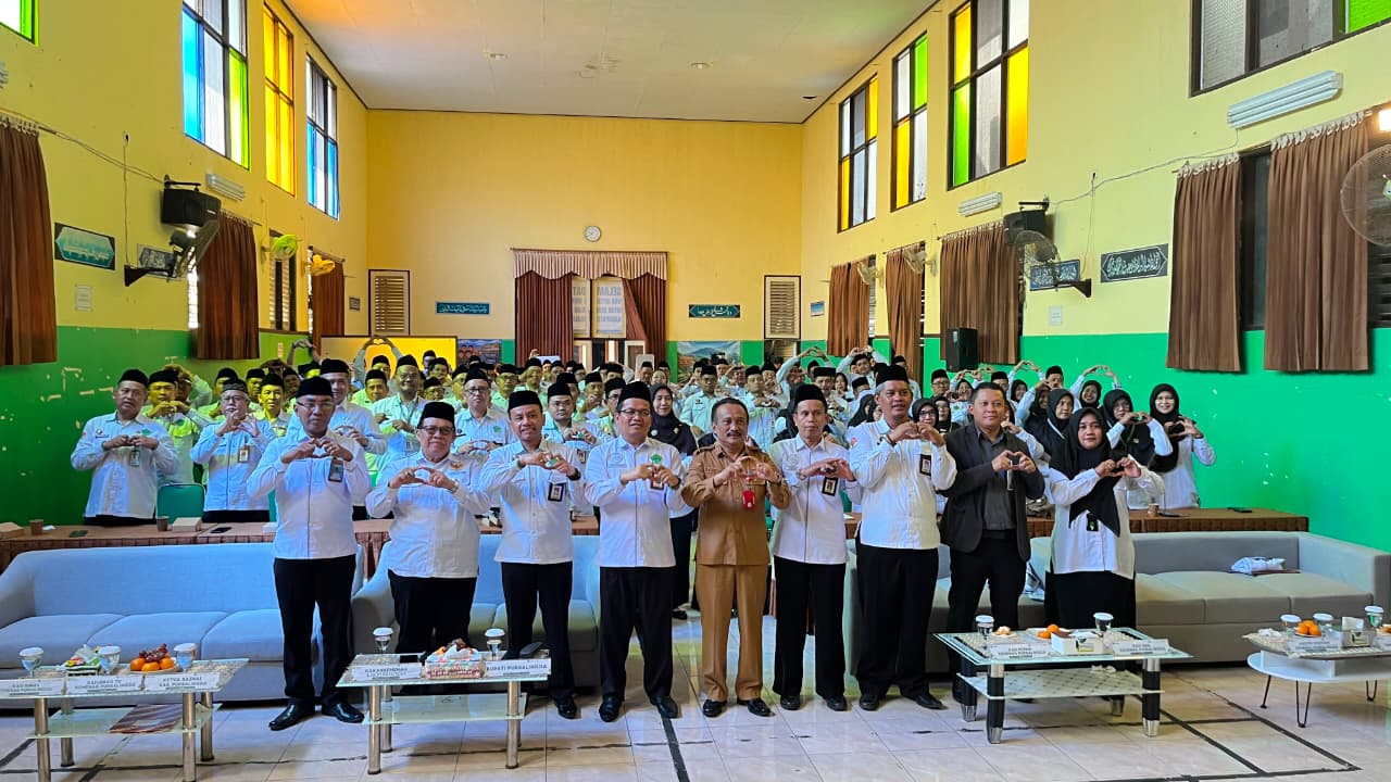 pencanangan hari zona integritas