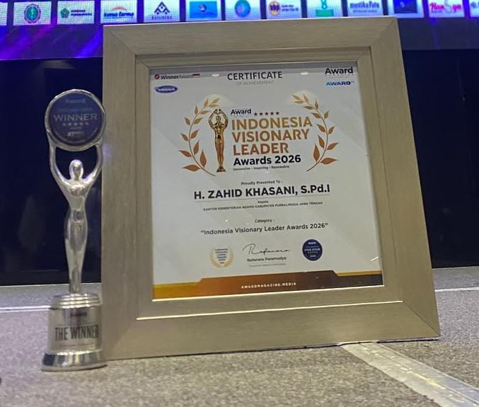 Indonesia Visionary Leader Awards 2026