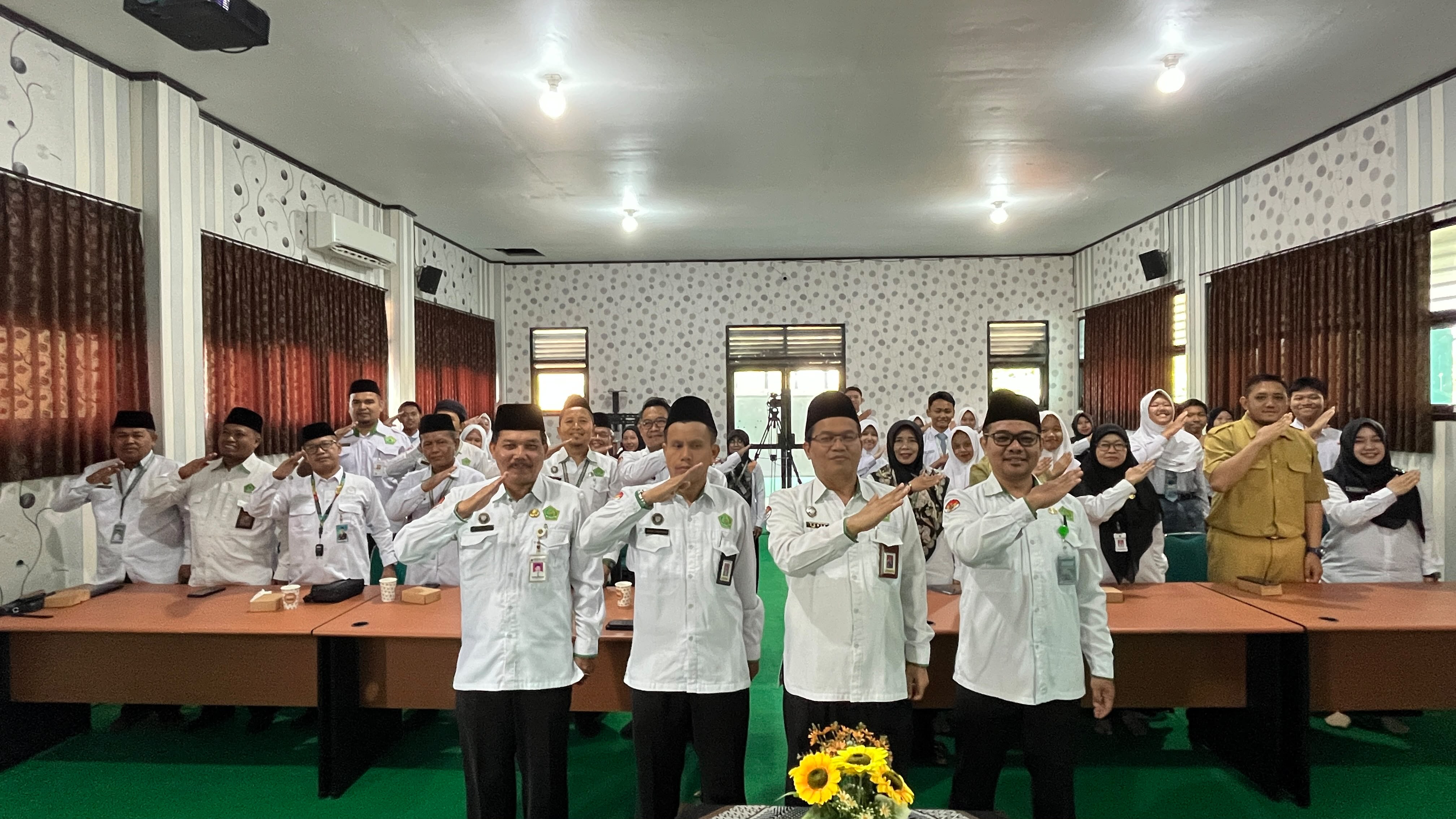 Olimpiade Madrasah Indonesia (OMI) 2026 Tingkat Kabupaten Purbalingga