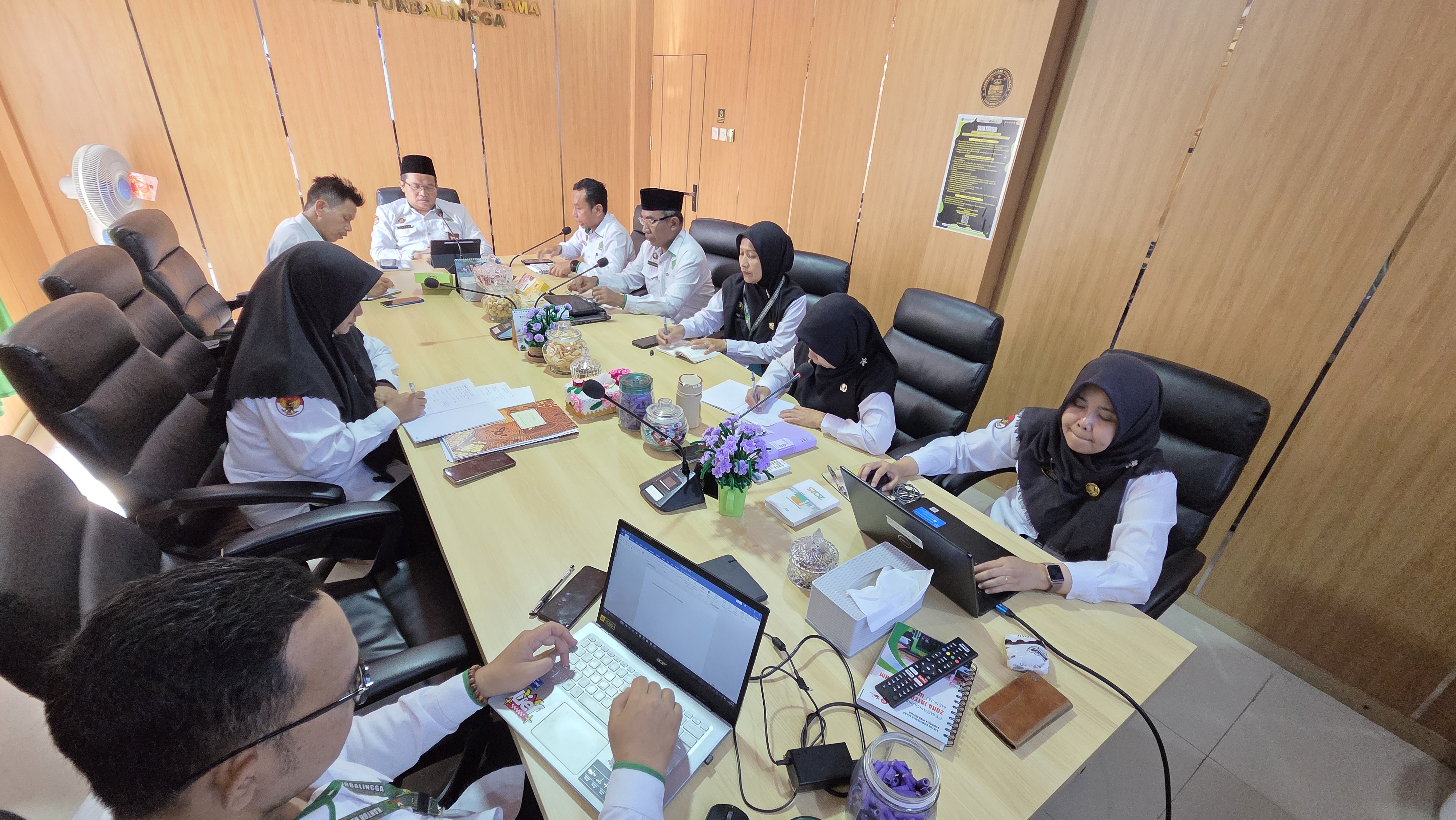 Langkah strategis penerima manfaat urab mendoan
