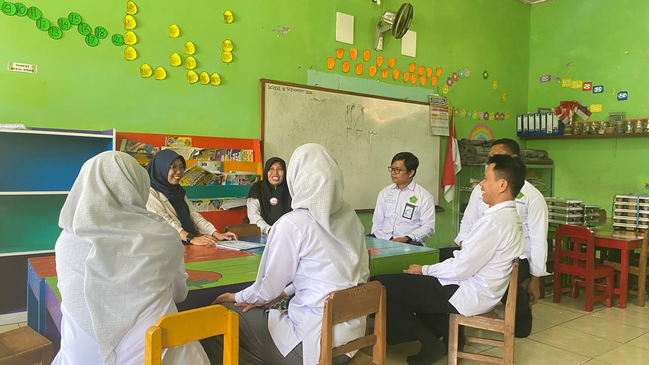 Kasi Penma Monitoring Data EMIS, Pastikan Validitas Data untuk BAP BOS
