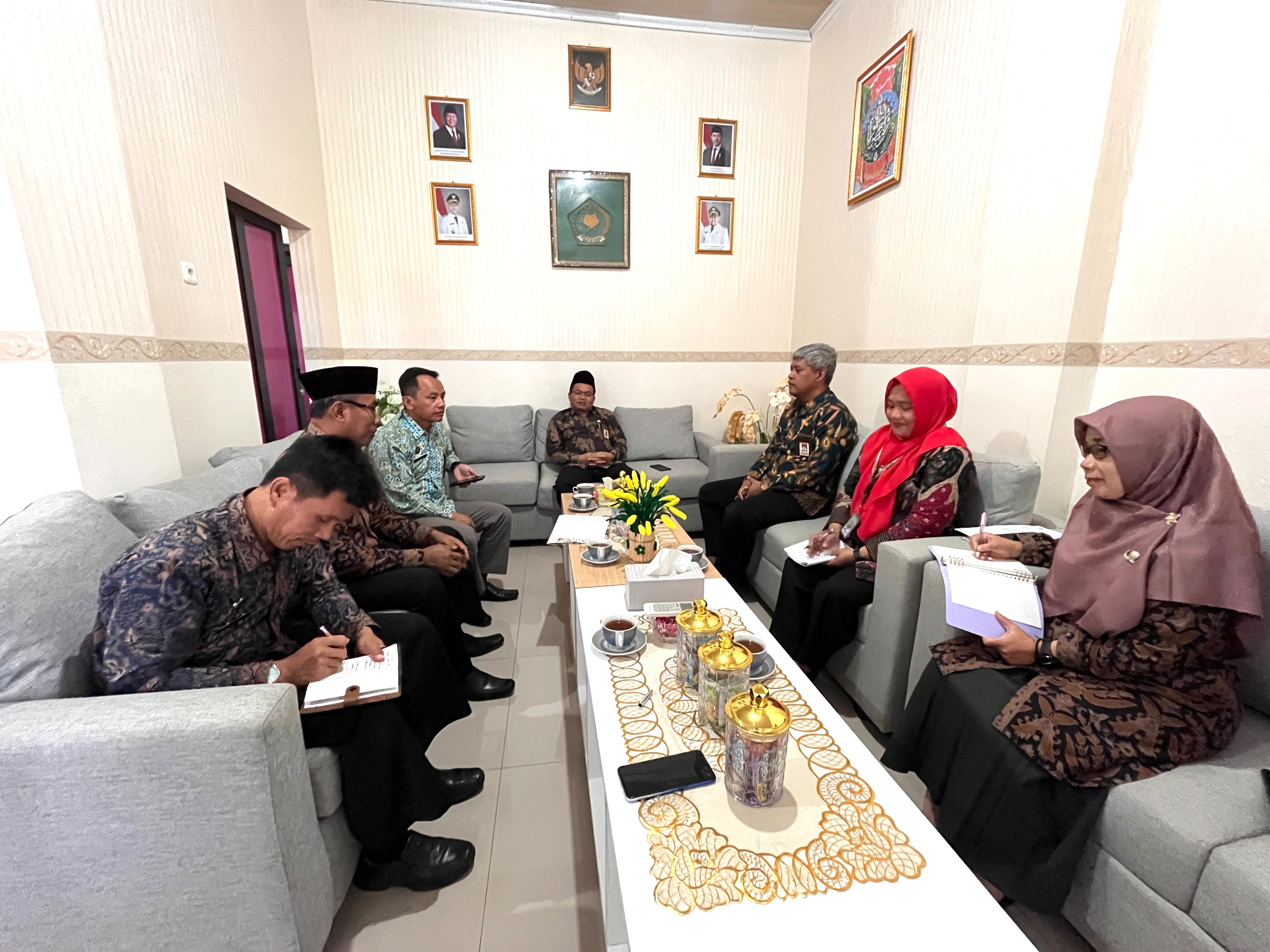 Rapat pimpinan