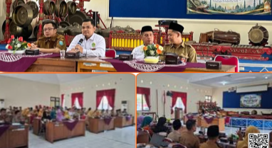Pengawas PAI SD Kemenag Purbalingga Matangkan MAPSI 2026, Tekankan Sportivitas dan Karakter