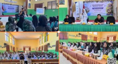 Sosialisasi jaminan pensiun dari Taspen Purwokerto