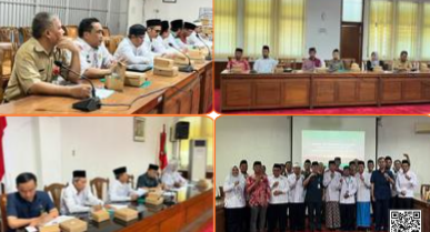 Pembagian tugas yang lebih jelas dan rencana kerja yang terarah menjadi pijakan pengurus Badan Hisab Rukyat Daerah (BHRD) Kabupaten Purbalingga dalam menjalankan layanan hisab dan rukyat secara lebih terkoordinasi.