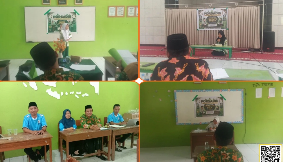 Kemenag Purbalingga Apresiasi Semangat Santri dalam Porsadin VIII