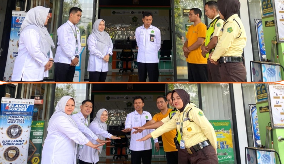 Kasi Penma: Layani dengan Disiplin, Setara, dan Sepenuh Komitmen