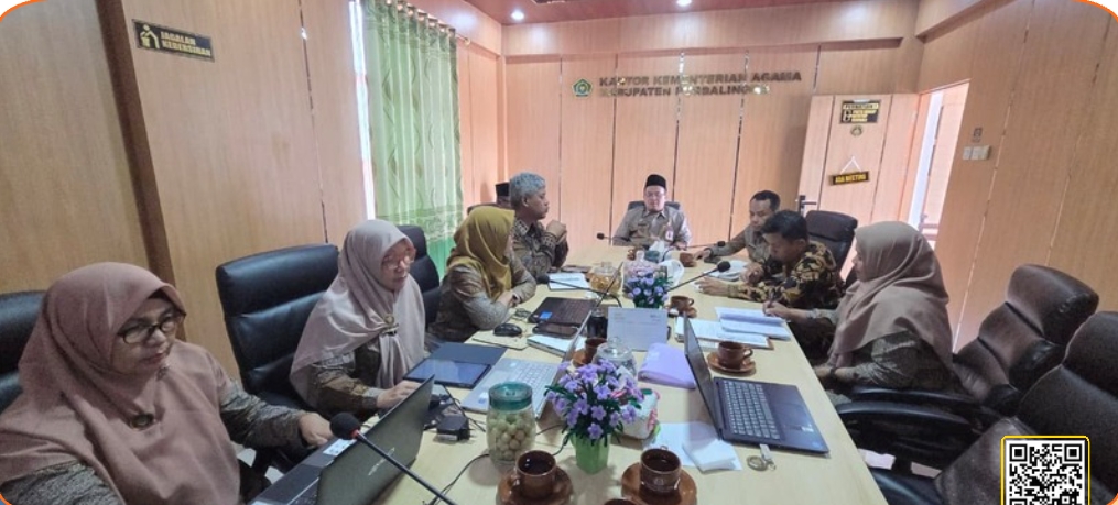 Bergeser dari Kegiatan ke Dampak, Kakankemenag Zahid : Publikasi Bukan Beban, tetapi Investasi Instansi