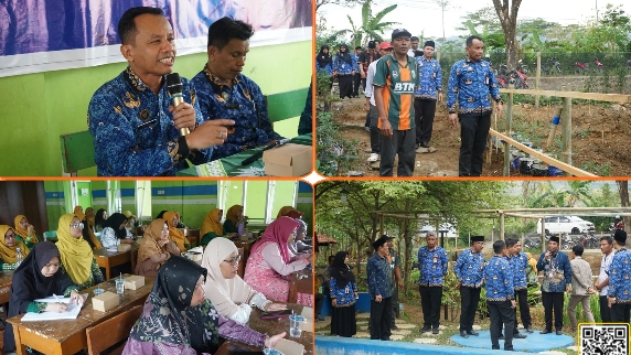 MIM Sumampir Kembangkan Dampak URAB Mendoan V.2, Kesejahteraan Guru Jadi Perhatian