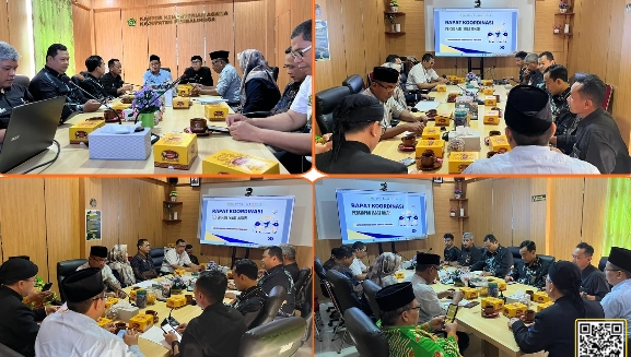 Kepastian Hukum Keluarga Jadi Perhatian, Kemenag Purbalingga Gandeng Lintas Sektor
