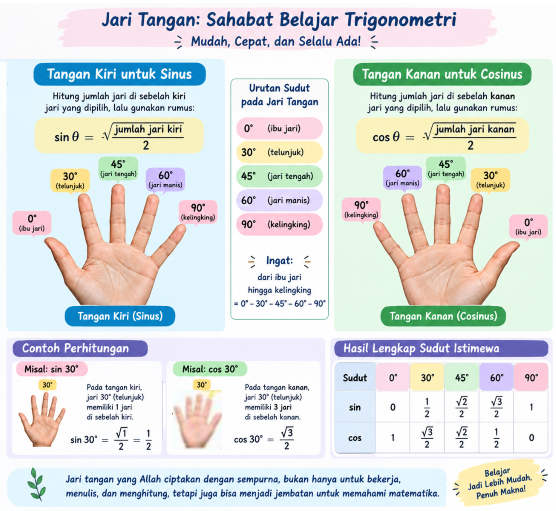 Jari smart trigonometri