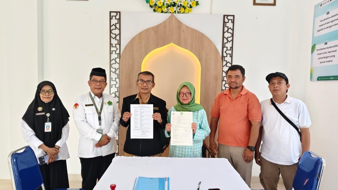 Ikrar wakaf tanah
