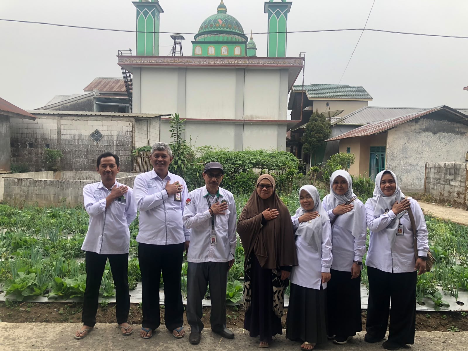 Bantuan Urab Mendoan