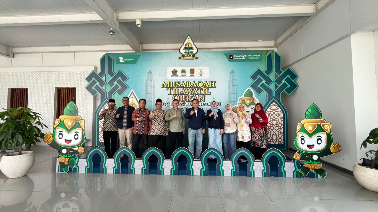 Liaison Officer (LO) bagi Provinsi Kalimantan Barat