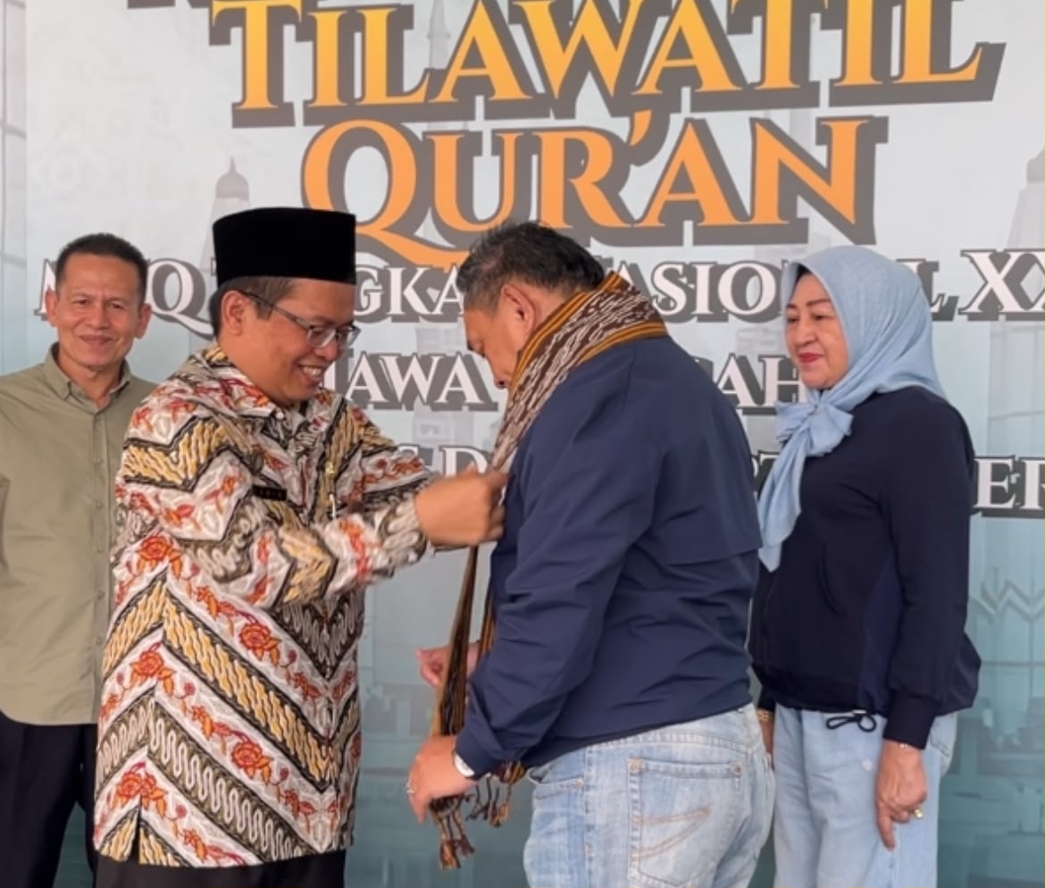 Liaison Officer (LO) bagi Provinsi Kalimantan Barat
