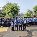 Penyerahan Surat Tugas Warnai Peringatan Hari Kesaktian Pancasila di Kemenag Purbalingga