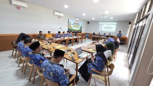 Kantor Kementerian Agama Kabupaten Purbalingga menyosialisasikan Peraturan Menteri Agama (PMA) Nomor 15 Tahun 2026