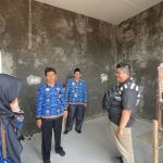 Jelang PHO, Pembangunan Gedung Balai Nikah dan Layanan Keagamaan KUA Bojongsari Ditarget Rampung 100 Persen pada 5 Oktober