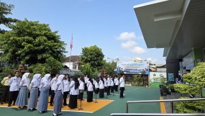 Apel Senin, Kemenag Purbalingga Sambut Pekan Kerja dengan Semangat Baru Menuju WBBM 2026-2027