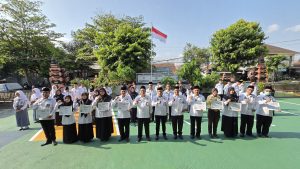 Apresiasi Kinerja dan Integritas, 14 ASN dan Satker/Unit Kerja Kankemenag Purbalingga Terima Penghargaan Triwulan III