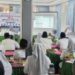 Kankemenag Purbalingga Evaluasi Anggaran dan Kinerja TW III, Tekankan Teamwork, Target, dan Akuntabilitas yang Jelas serta Terarah