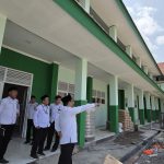 Tahap Akhir Pembangunan PHTC, MTsN 3 Purbalingga Siap Hadirkan Lingkungan Belajar yang Lebih Representatif