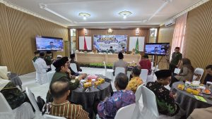 Kemenag Purbalingga Gelar FKP, Libatkan Stakeholder Kawal Pelayanan Prima dan Keterbukaan Informasi Menuju WBBM 2027