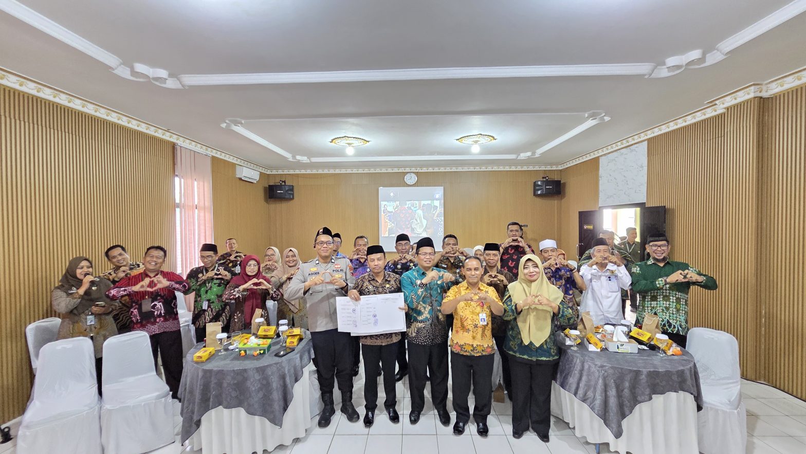 Dengarkan Aspirasi Publik, FKP Jadi Ruang Kolaborasi Wujudkan Layanan Kemenag yang Bermaslahat bagi Masyarakat