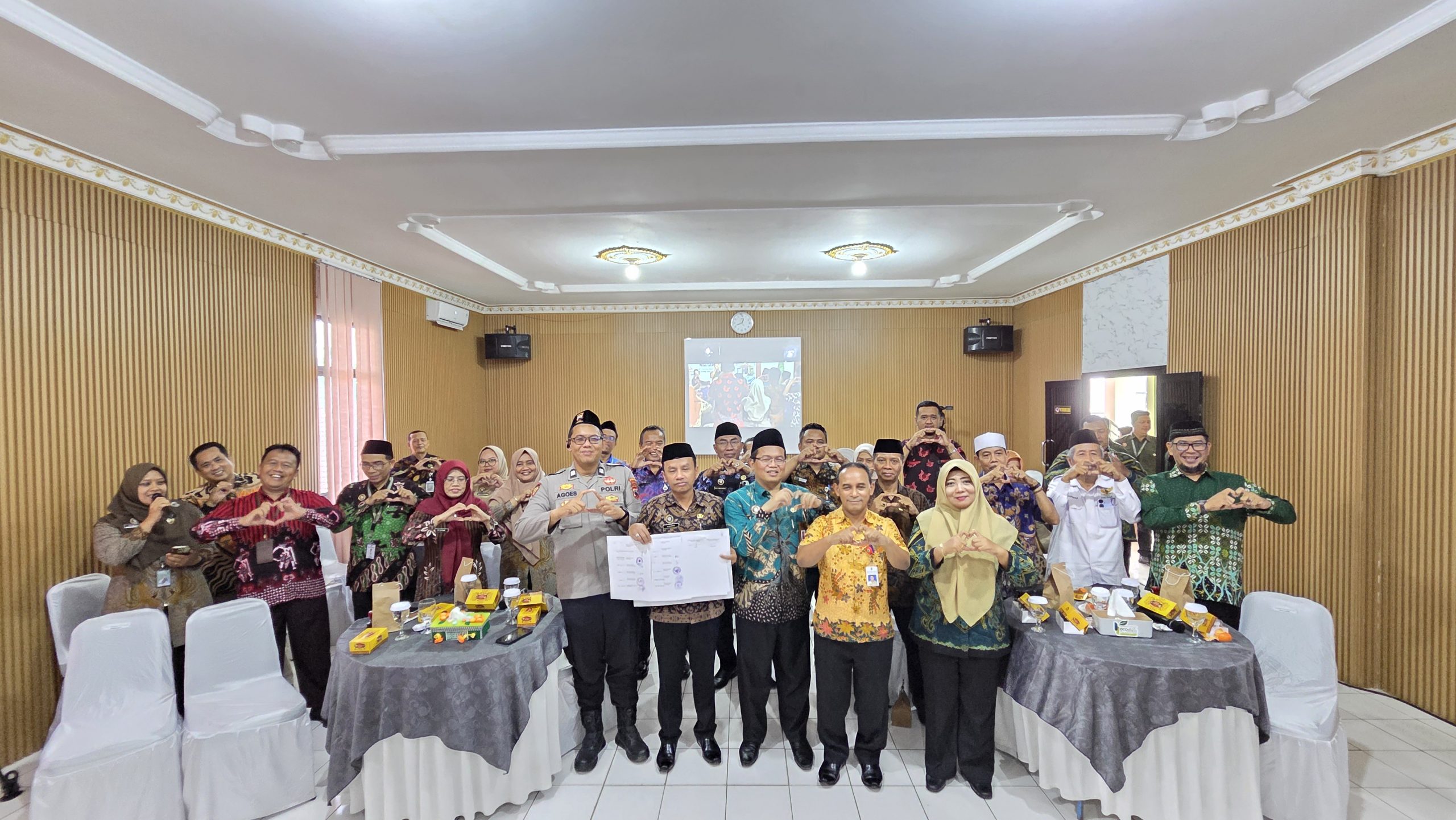 Dengarkan Aspirasi Publik, FKP Jadi Ruang Kolaborasi Wujudkan Layanan Kemenag yang Bermaslahat bagi Masyarakat