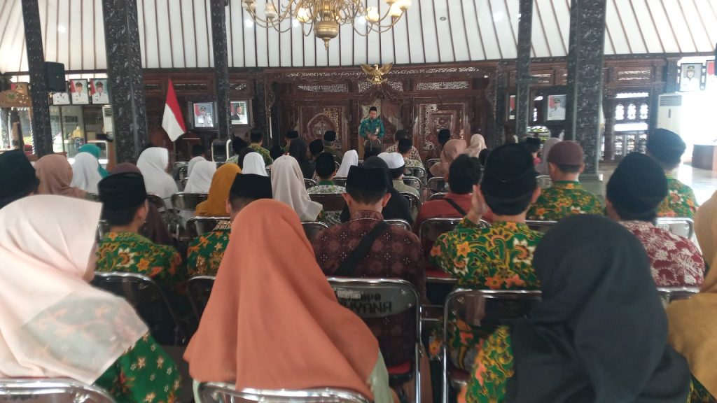 32 Santri Terbaik Purbalingga Siap Ukir Prestasi di PORSADIN VIII Jawa Tengah