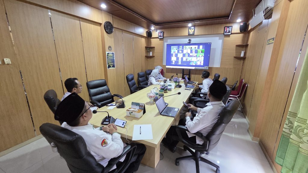 Pengembangan Karier Berbasis Kompetensi,  Kemenag Purbalingga Sosialisasikan Manajemen Talenta