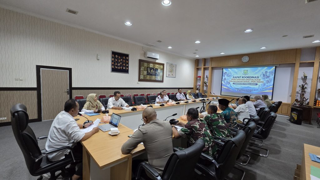 Kemenag Purbalingga Siap Gerakkan Penyuluh, Penghulu, hingga Guru Madrasah untuk Sukseskan Digitalisasi Perlinsos